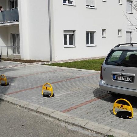 Apartmani Milic Banja Koviljača Exterior foto