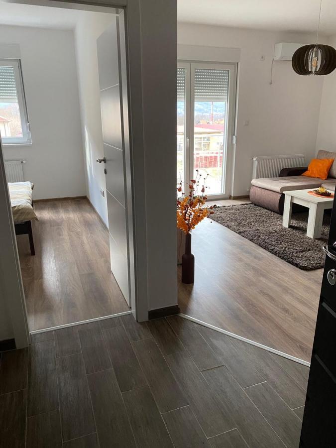 Apartmani Milic Banja Koviljača Exterior foto