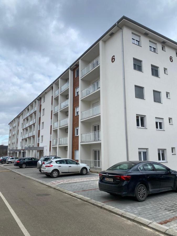 Apartmani Milic Banja Koviljača Exterior foto