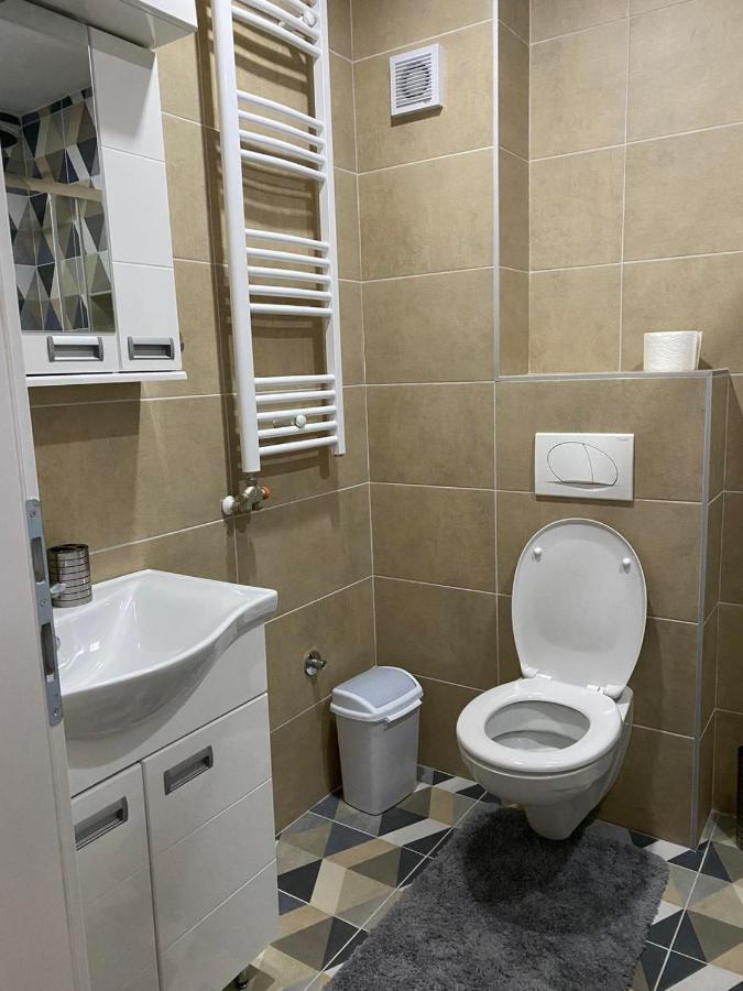 Apartmani Milic Banja Koviljača Exterior foto