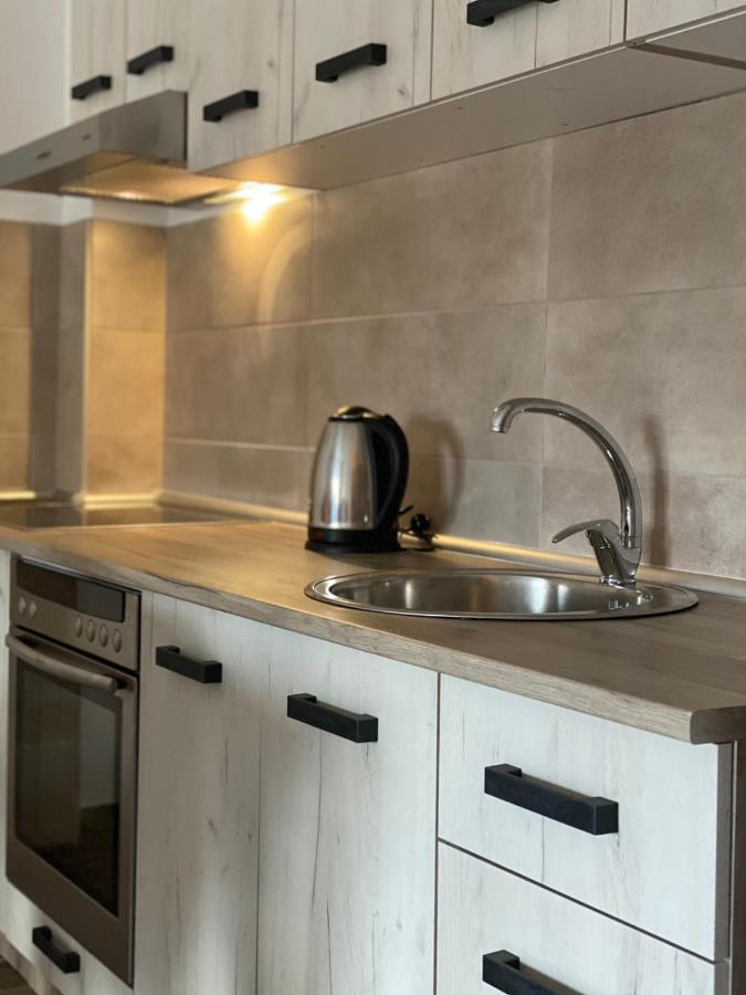 Apartmani Milic Banja Koviljača Exterior foto