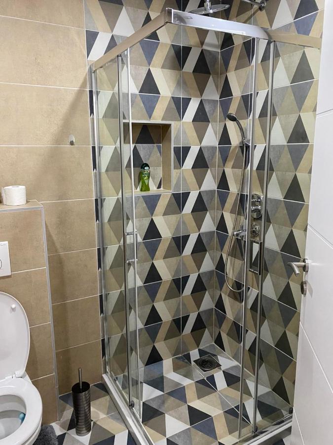 Apartmani Milic Banja Koviljača Exterior foto