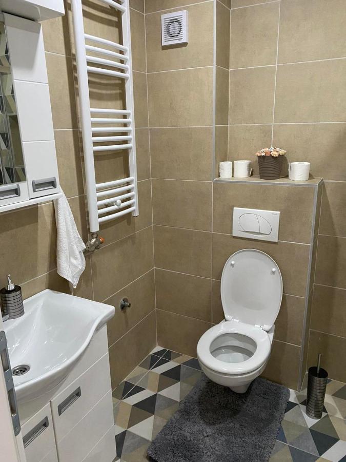 Apartmani Milic Banja Koviljača Exterior foto
